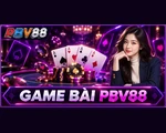 GAME BÀI PBV88