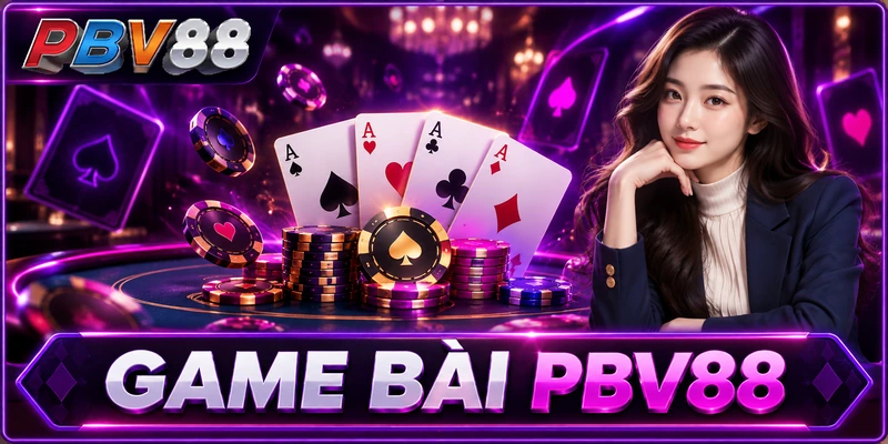 GAME BÀI PBV88