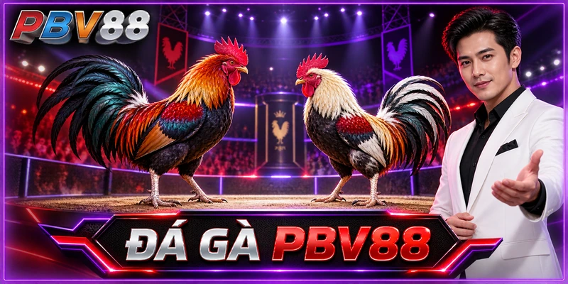 ĐÁ GÀ PBV88