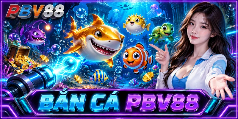 BẮN CÁ PBV88