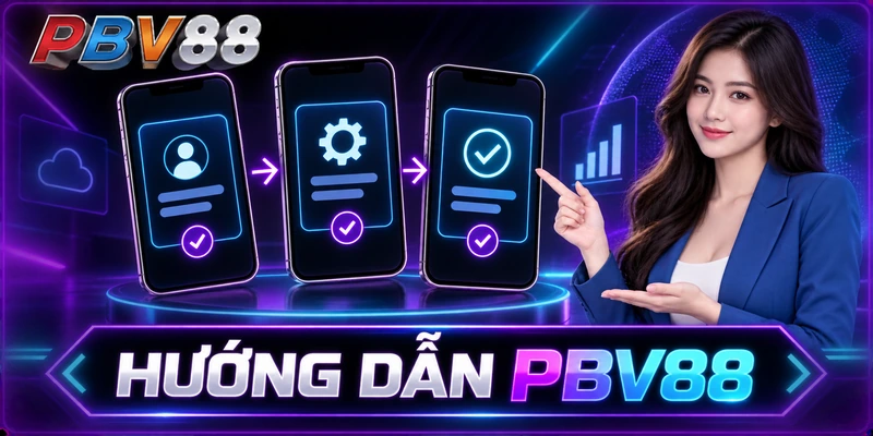 HƯỚNG DẪN PBV88