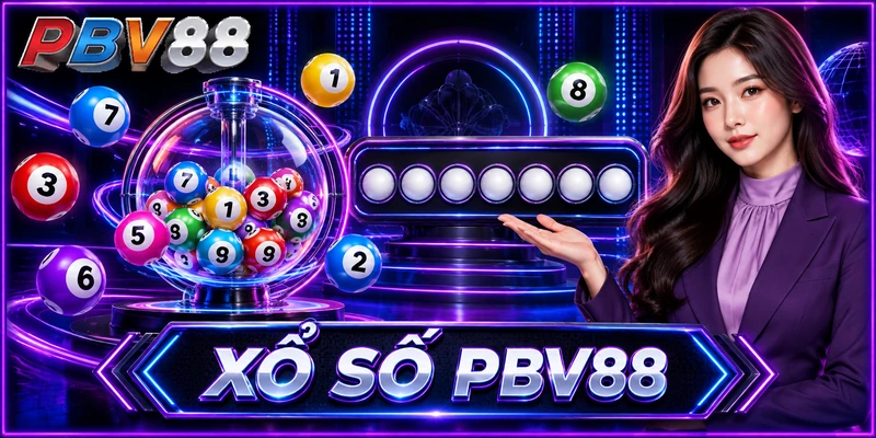 XỔ SỐ PBV88