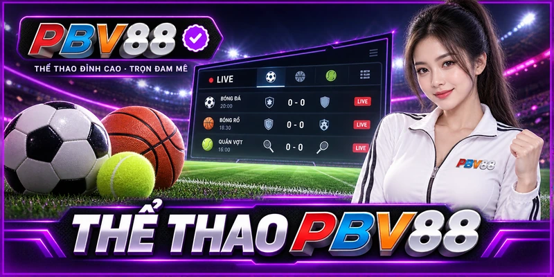 THỂ THAO PBV88